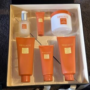 Borghese Skincare Gift Set - Orange Tube Collection